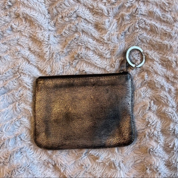 Rebecca Minkoff Leather Coin Purse - Picture 3 of 4
